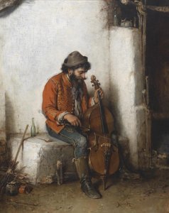 Musician Gypsy